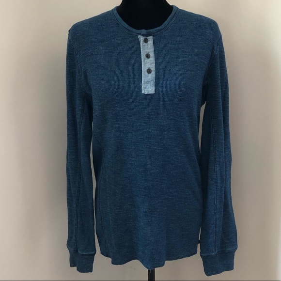 Lucky Brand Tops - NWT Lucky Brand Thermal Shirt Lucky Brand Tops - NWT Lucky Brand Thermal Shirt
